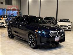 بي ام دبليو X6